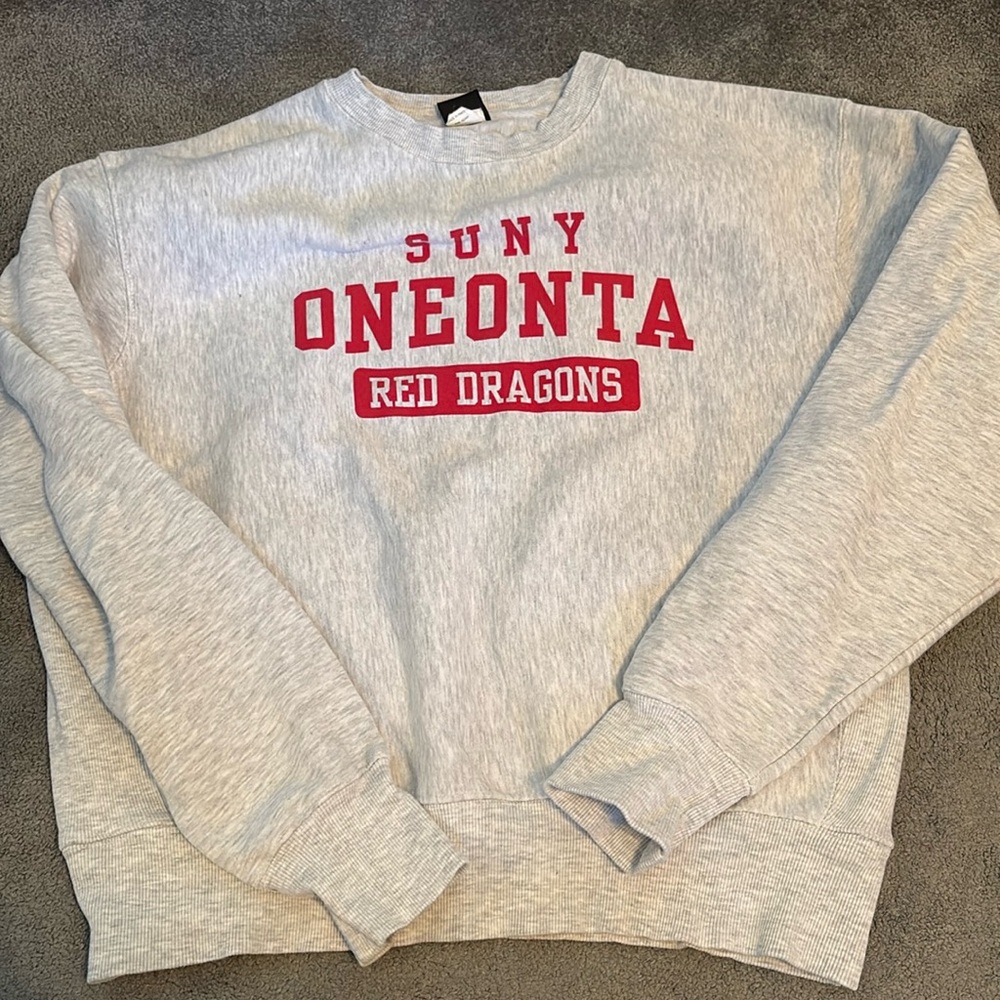 SUNY Oneonta Crew Neck